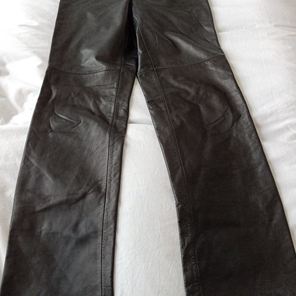 Leather Pants
